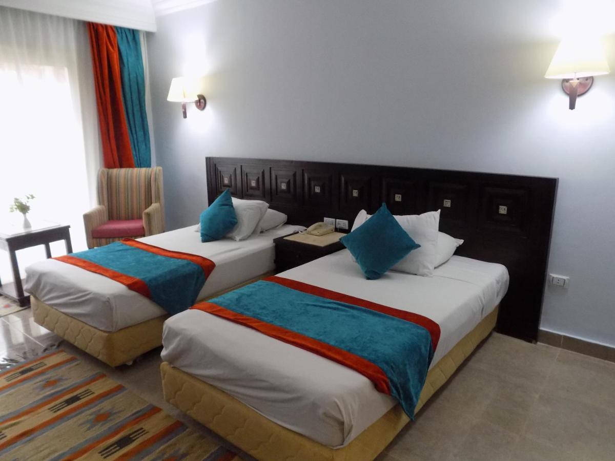 Turquoise Beach Hotel Szarm el-Szejk Zewnętrze zdjęcie