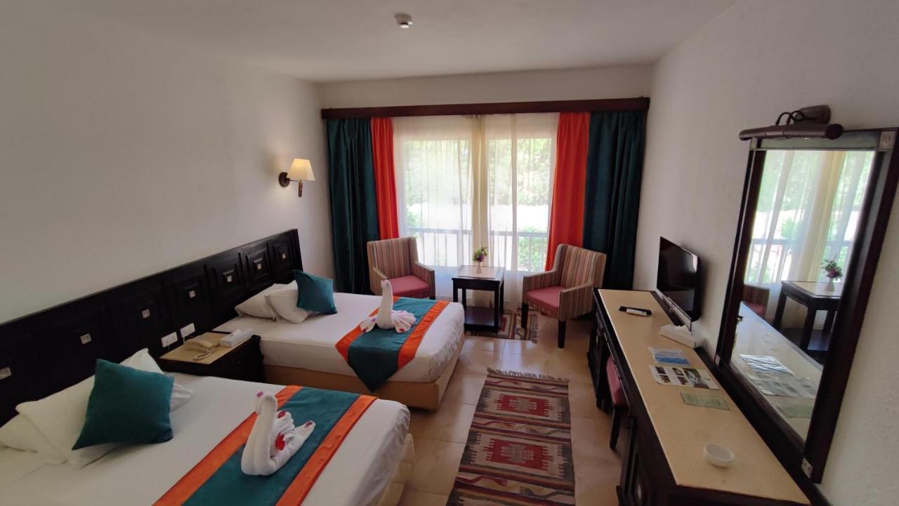 Turquoise Beach Hotel Szarm el-Szejk Zewnętrze zdjęcie