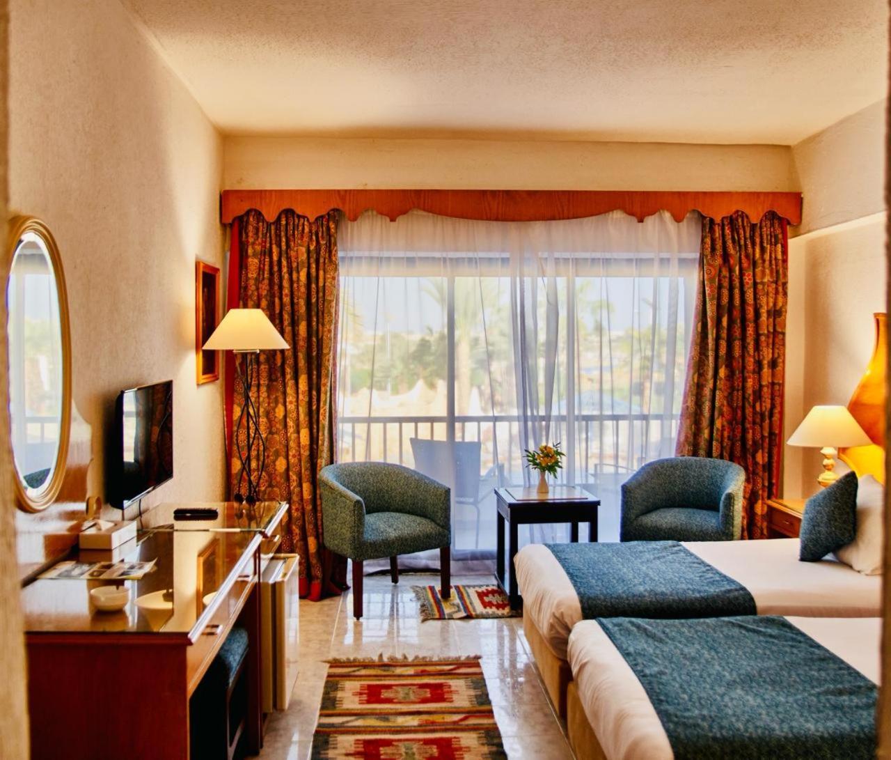 Turquoise Beach Hotel Szarm el-Szejk Zewnętrze zdjęcie