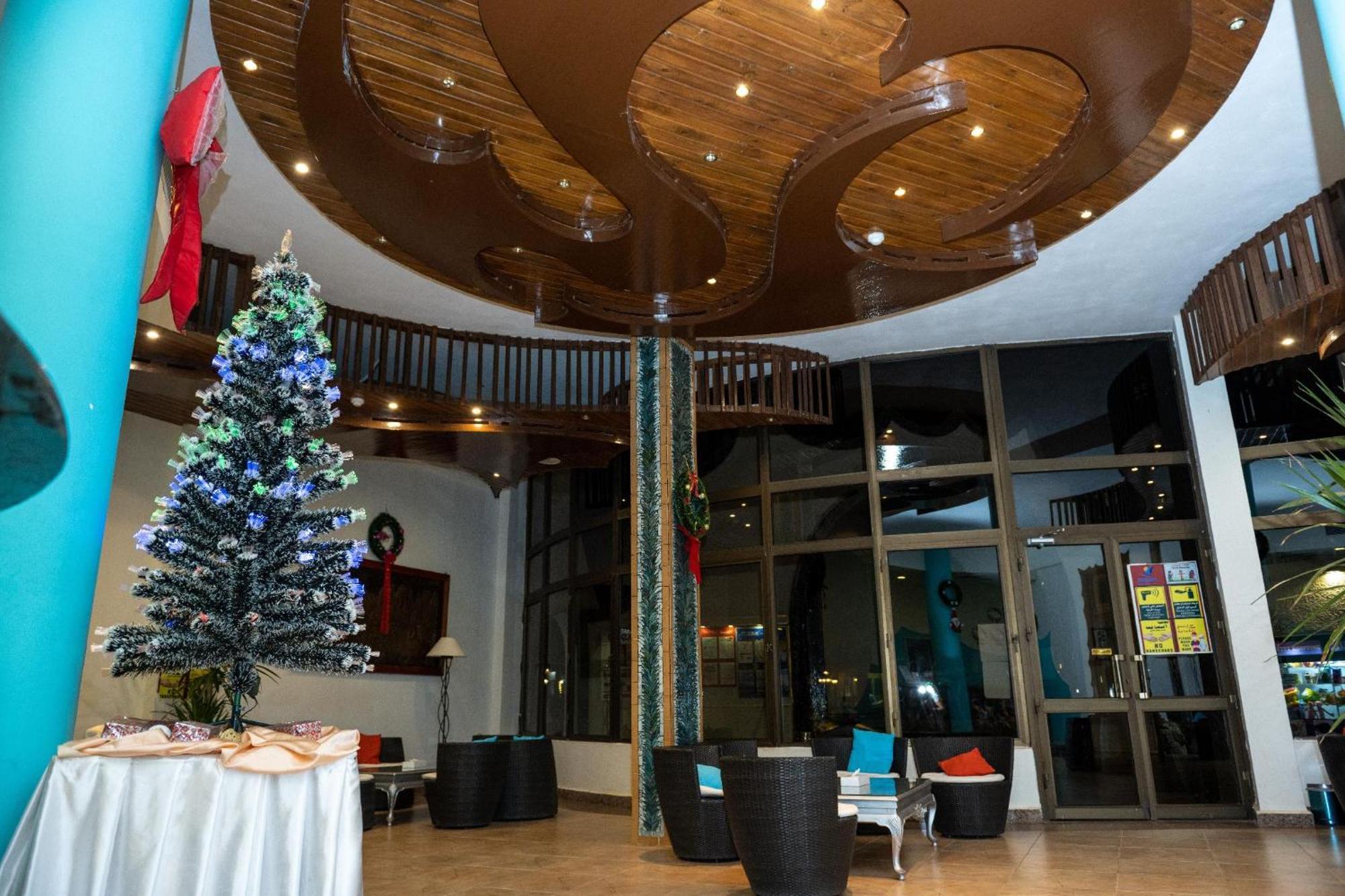 Turquoise Beach Hotel Szarm el-Szejk Zewnętrze zdjęcie