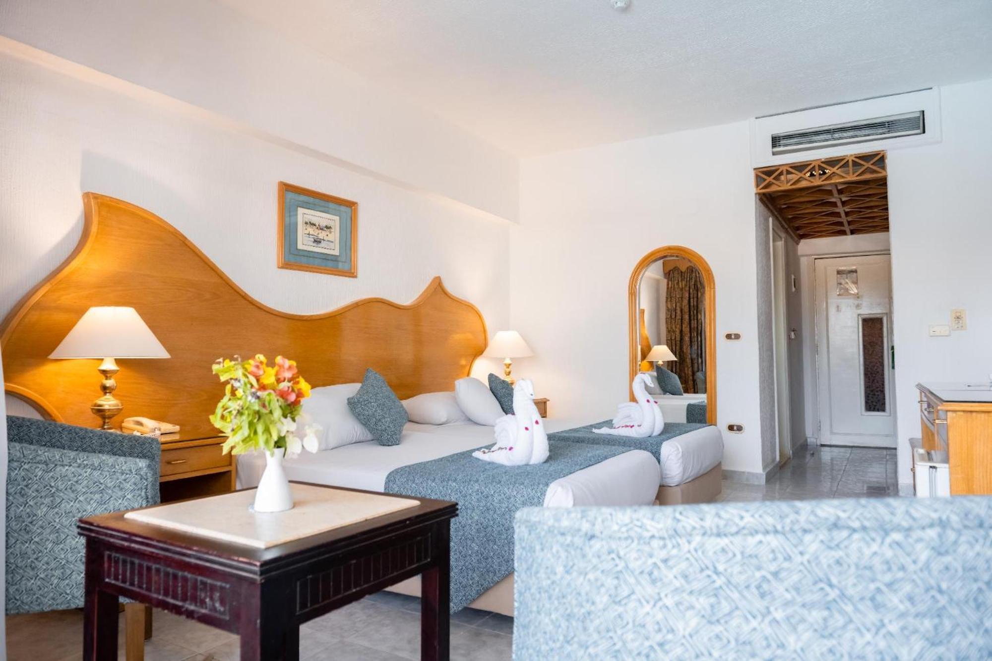 Turquoise Beach Hotel Szarm el-Szejk Zewnętrze zdjęcie