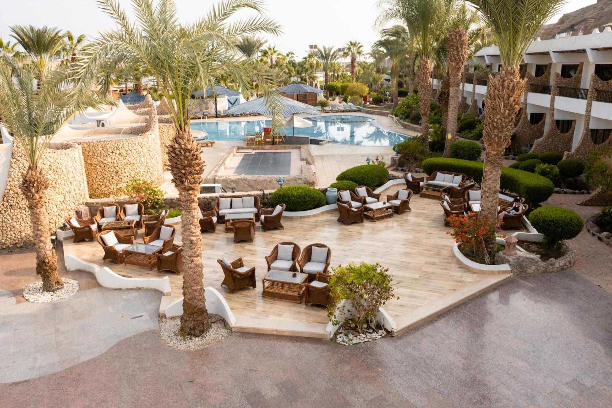 Turquoise Beach Hotel Szarm el-Szejk Zewnętrze zdjęcie