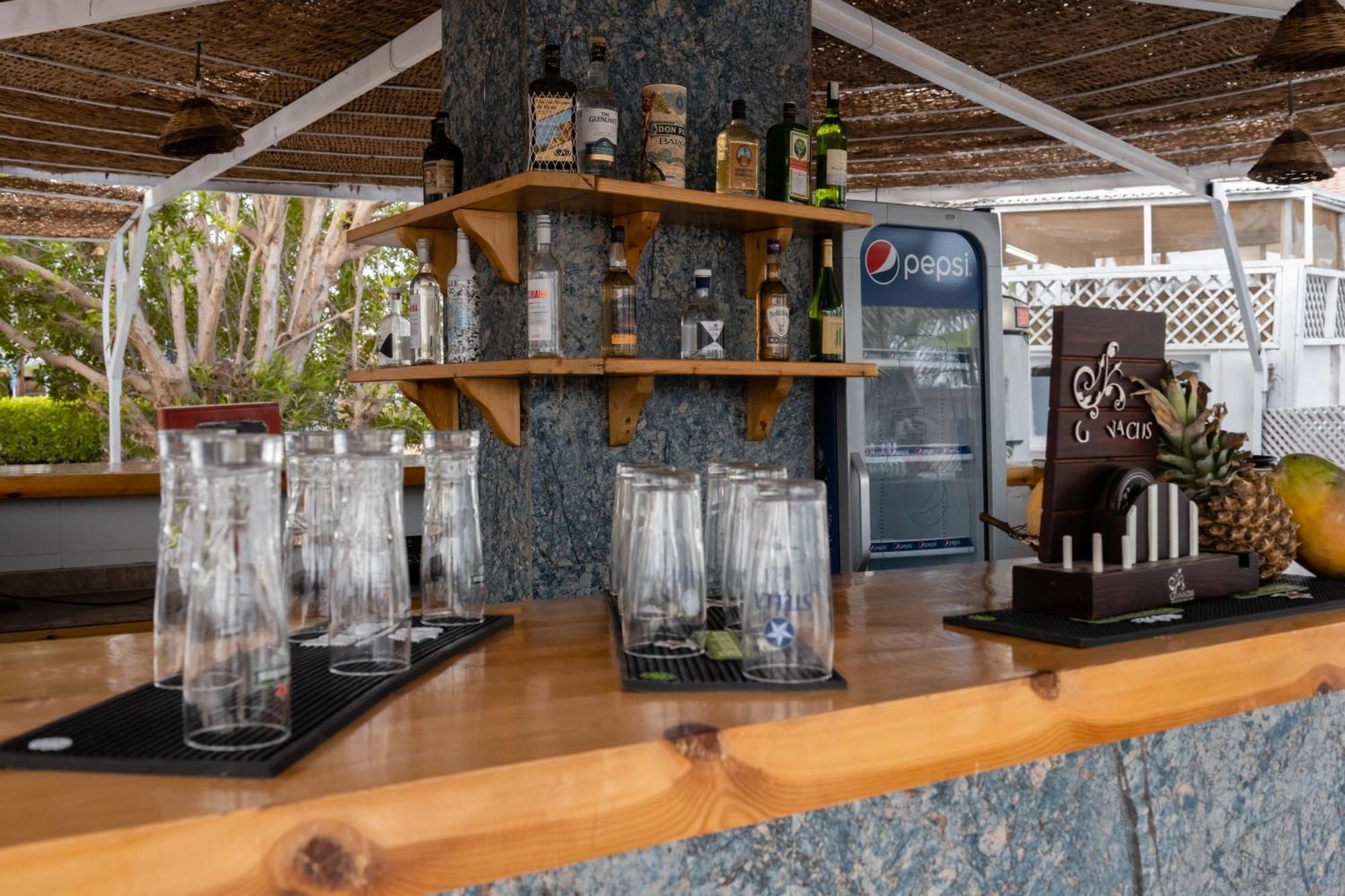 Turquoise Beach Hotel Szarm el-Szejk Zewnętrze zdjęcie