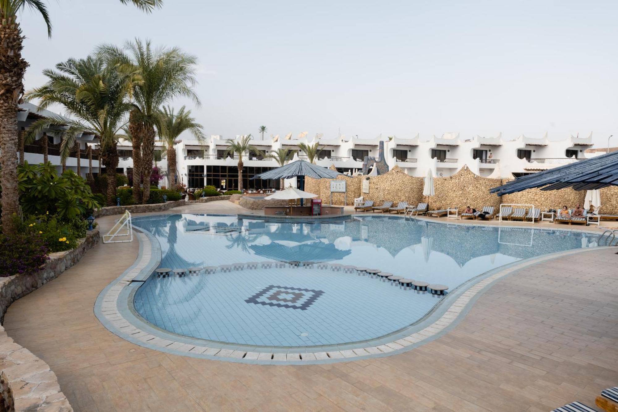 Turquoise Beach Hotel Szarm el-Szejk Zewnętrze zdjęcie