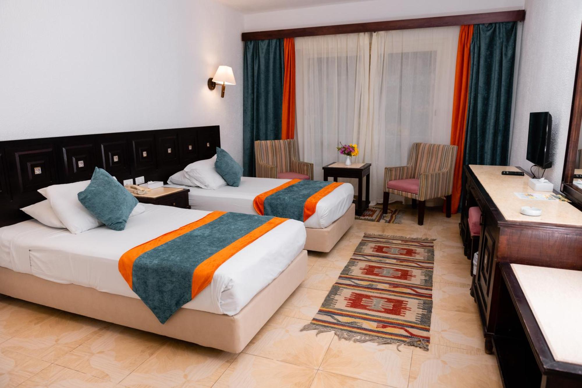 Turquoise Beach Hotel Szarm el-Szejk Zewnętrze zdjęcie