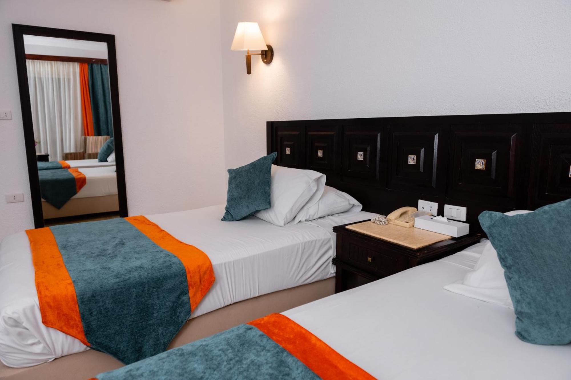 Turquoise Beach Hotel Szarm el-Szejk Zewnętrze zdjęcie