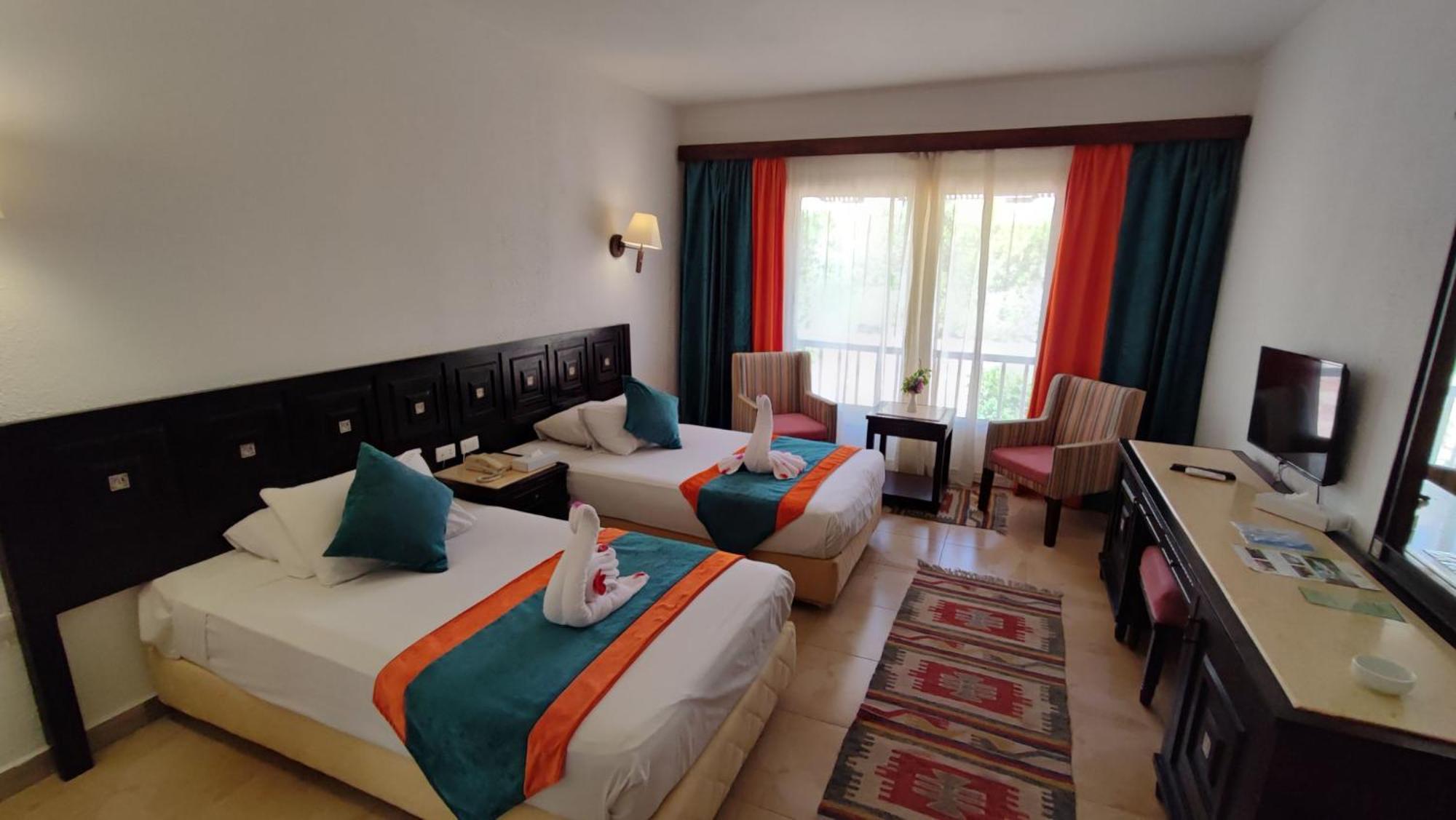 Turquoise Beach Hotel Szarm el-Szejk Zewnętrze zdjęcie