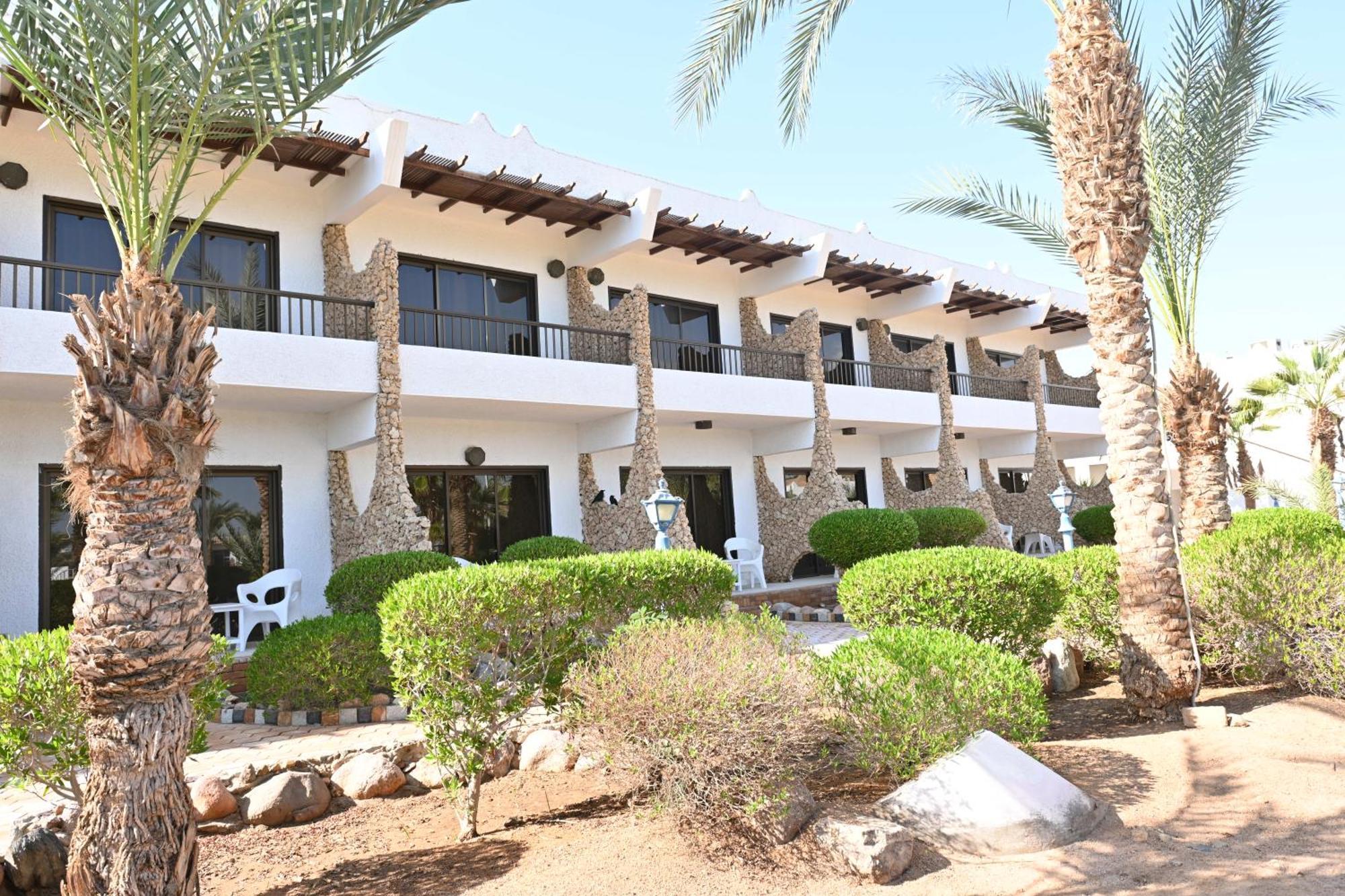 Turquoise Beach Hotel Szarm el-Szejk Zewnętrze zdjęcie