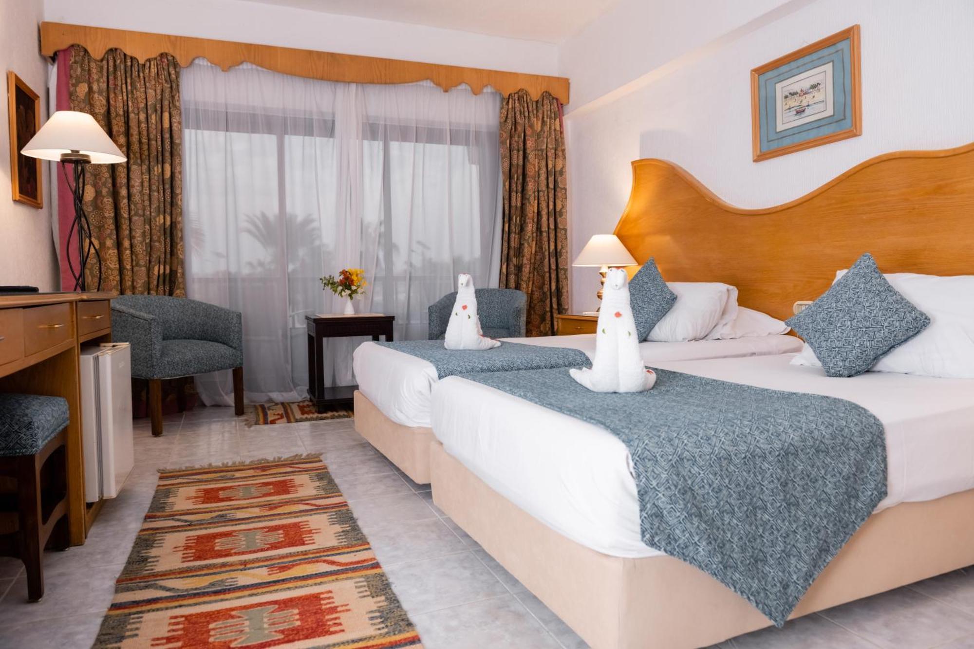 Turquoise Beach Hotel Szarm el-Szejk Zewnętrze zdjęcie