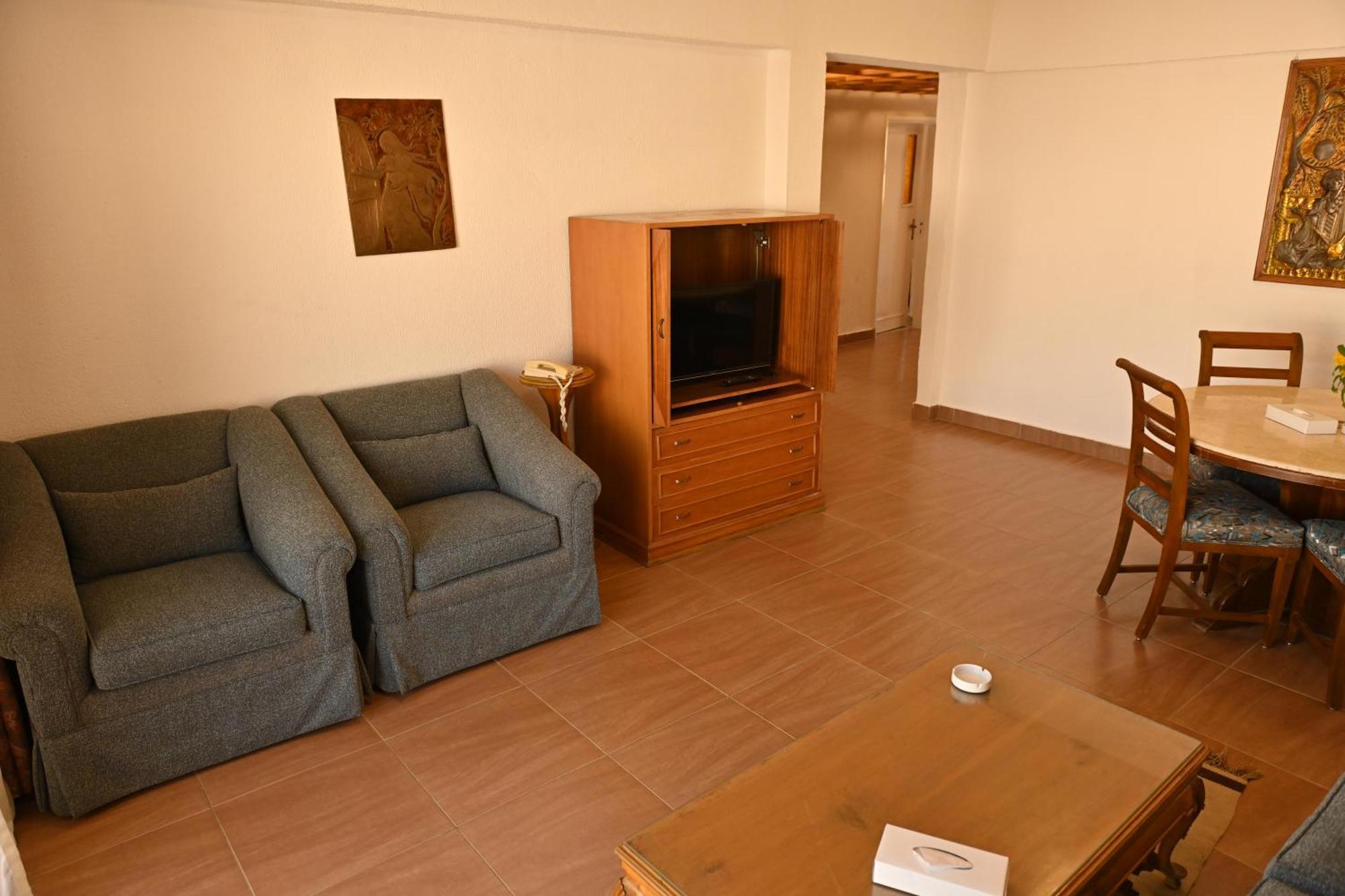 Turquoise Beach Hotel Szarm el-Szejk Zewnętrze zdjęcie