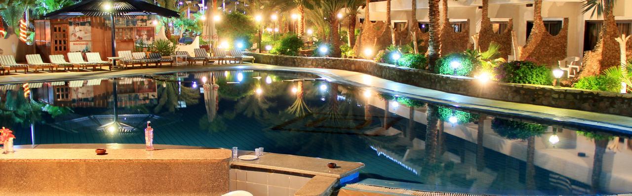 Turquoise Beach Hotel Szarm el-Szejk Zewnętrze zdjęcie