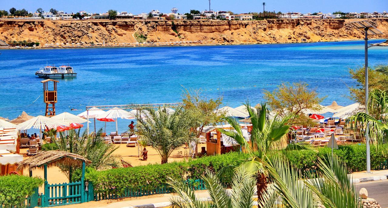 Turquoise Beach Hotel Szarm el-Szejk Zewnętrze zdjęcie